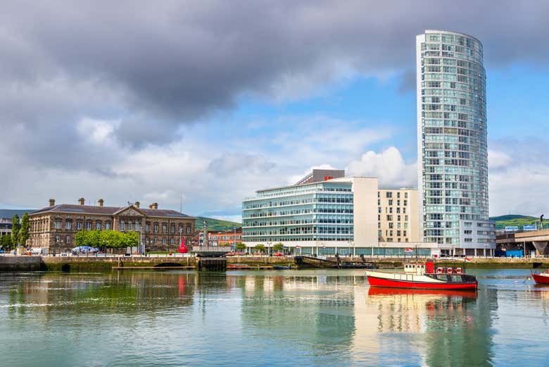 Puerto de Belfast