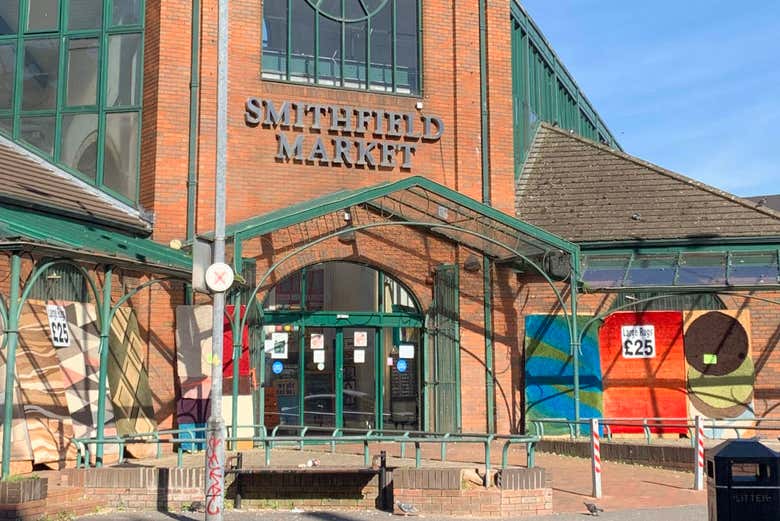 Smithfield Market