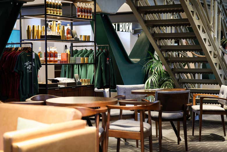 Tienda para comprar recuerdos y regalos