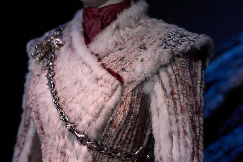 Daenerys Targaryen's costume