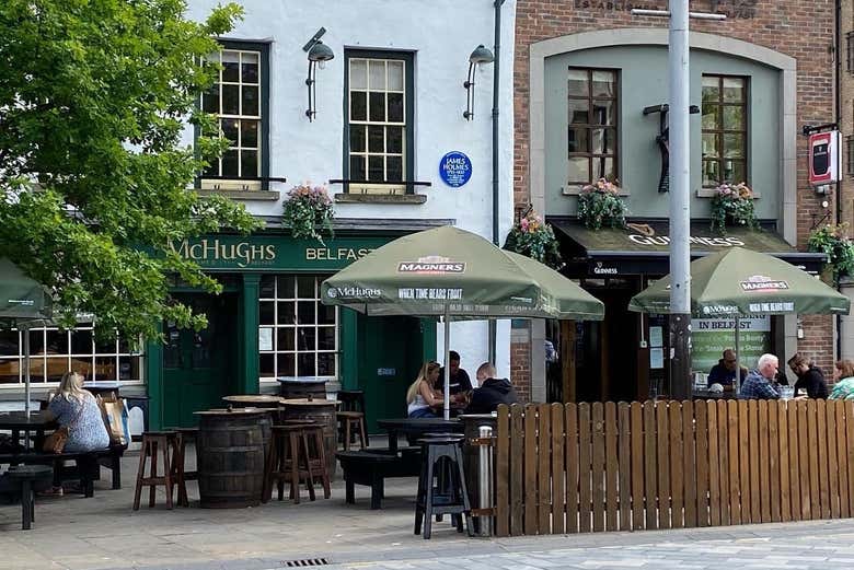 Pub McHughs