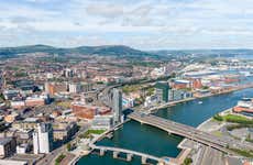 Tour del quartiere del Lino di Belfast