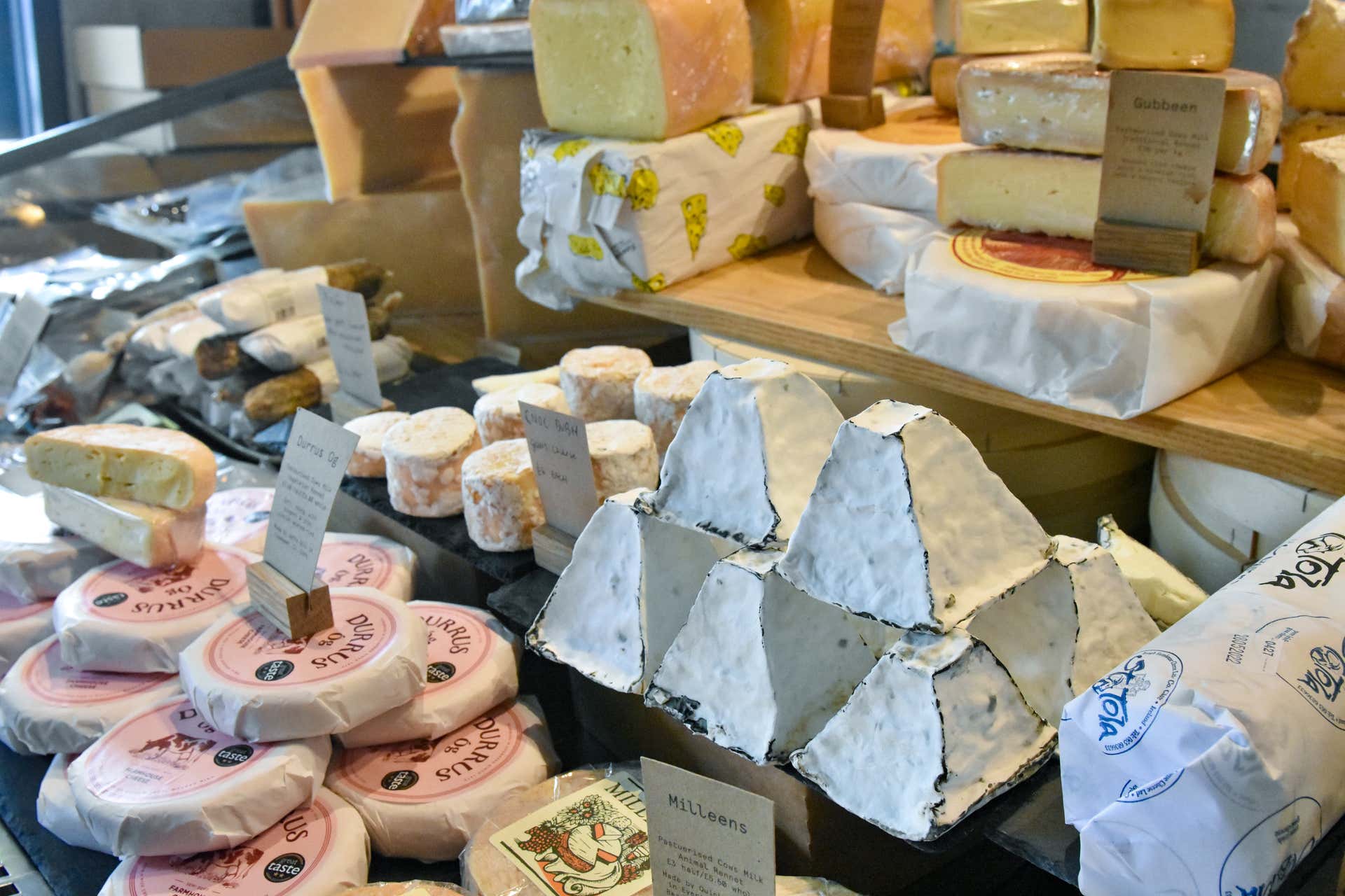 Tour gastronómico por Belfast