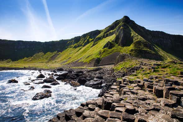 Tour pelos cenários de Game of Thrones + Calçada do Gigante