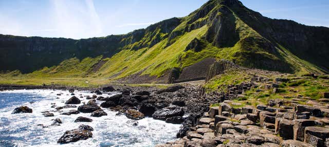 Tour pelos cenários de Game of Thrones + Calçada do Gigante