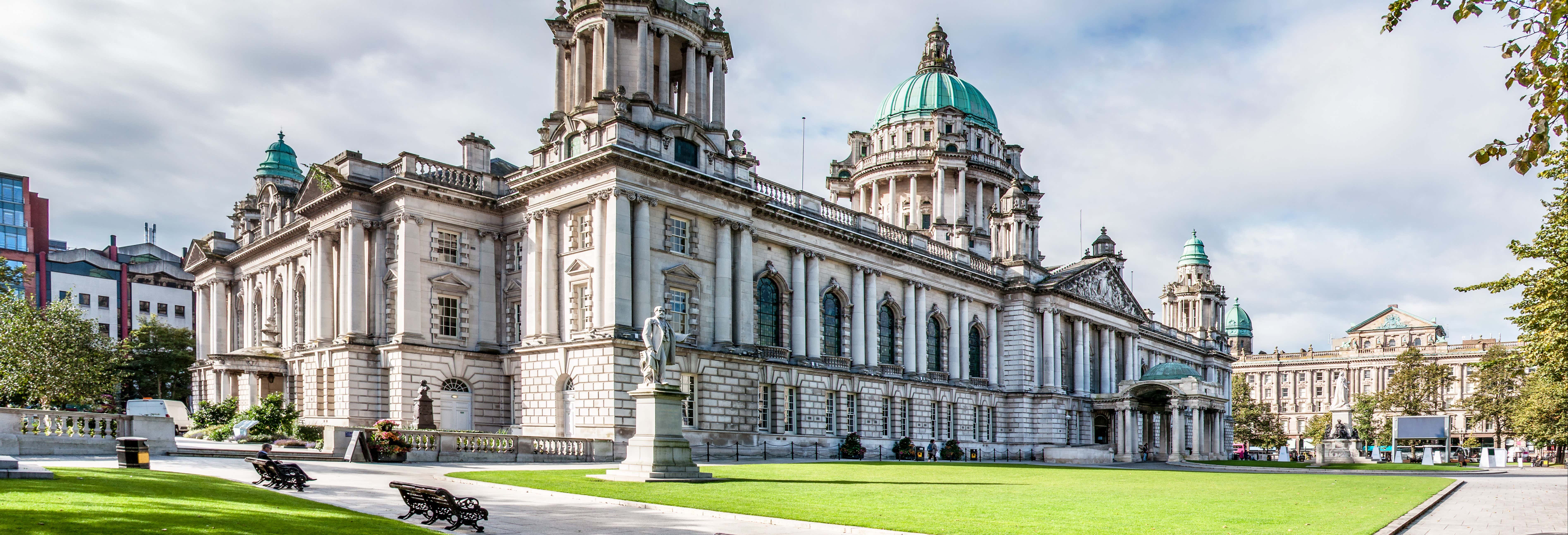 Visitas guiadas y free tours en Belfast