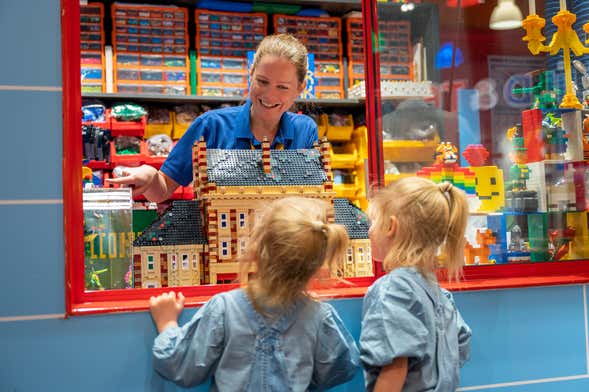 Billet pour LEGOLAND® Birmingham