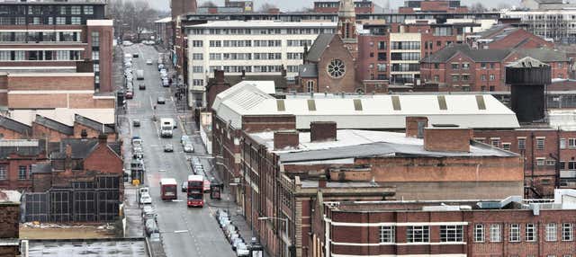 Free tour por el barrio de Digbeth