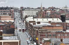 Free tour por el barrio de Digbeth