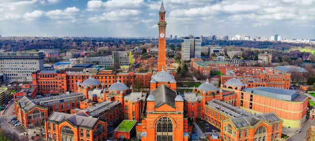 Free tour por Birmingham