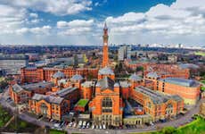 Free tour por Birmingham