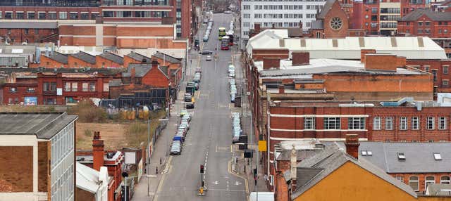 Free tour de los Peaky Blinders