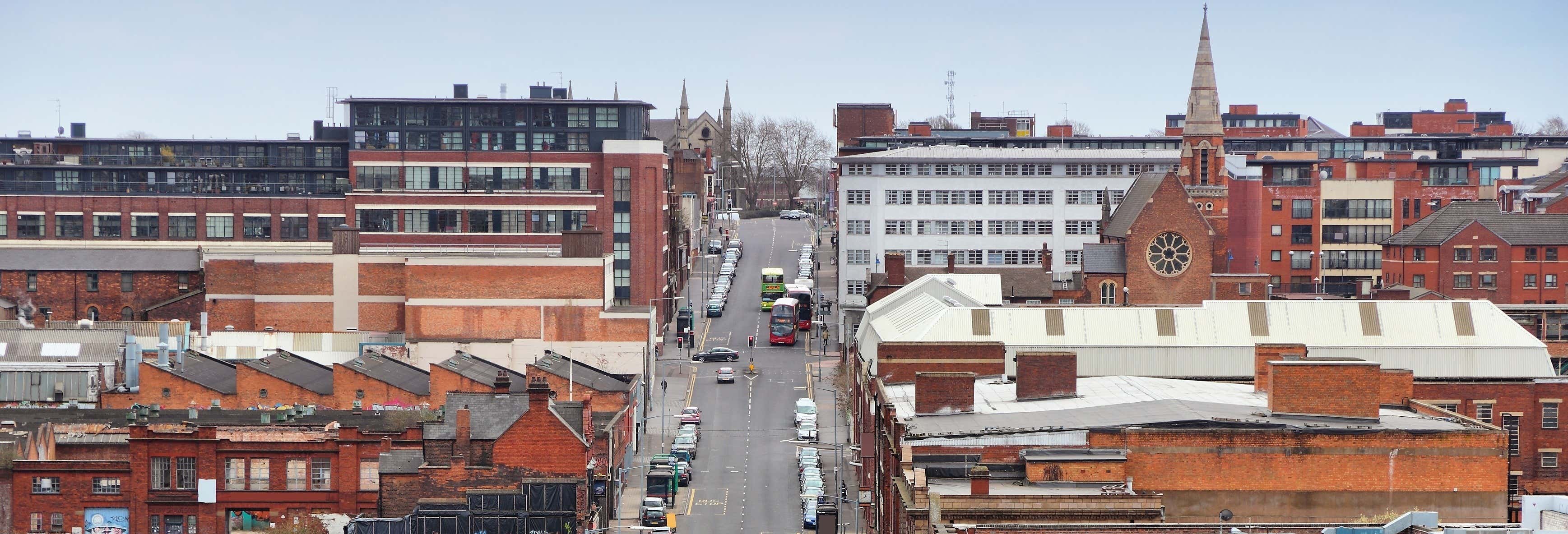 Free Tour en Birmingham