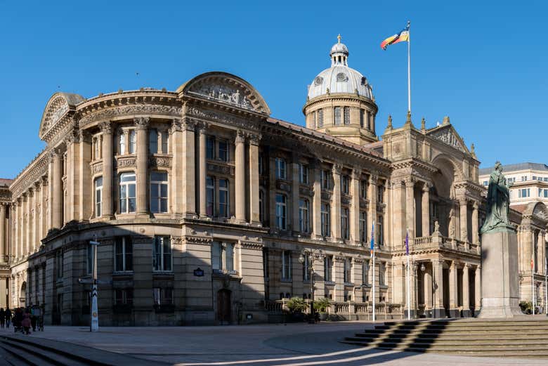 Municipio di Birmingham