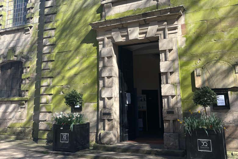 Barrio de la joyería de Birmingham