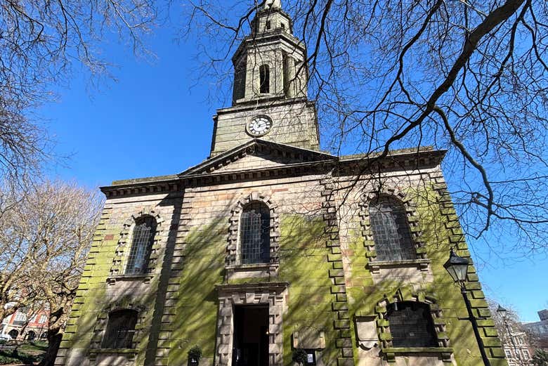 Iglesia de San Pablo