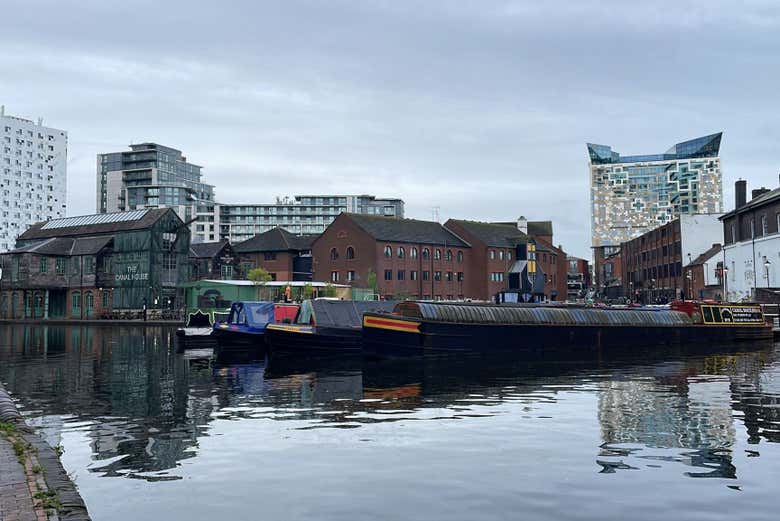 Canal de Birmingham