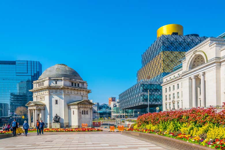 Centenary Square