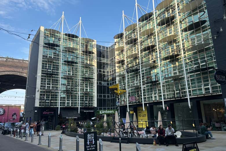 Custard Factory 