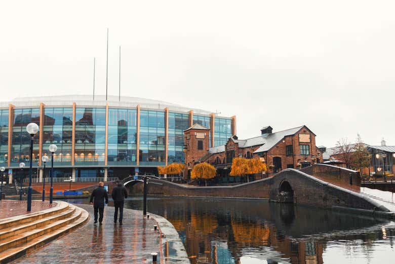 Canal de Birmingham