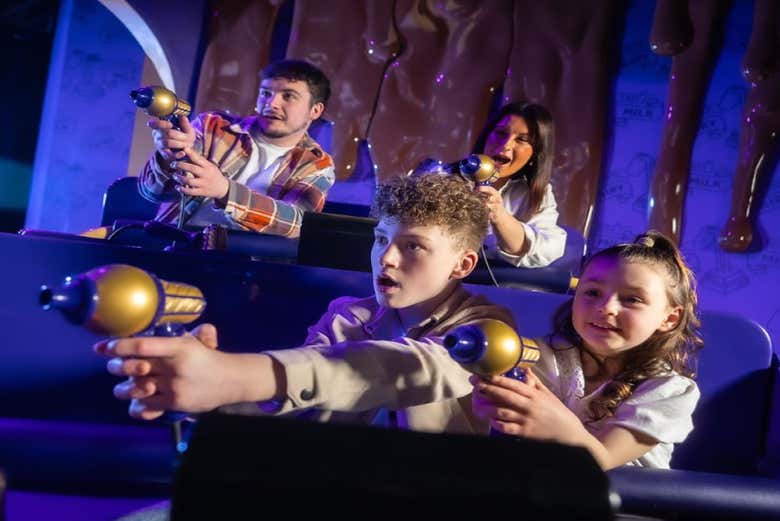Des jeux pour petits et grands