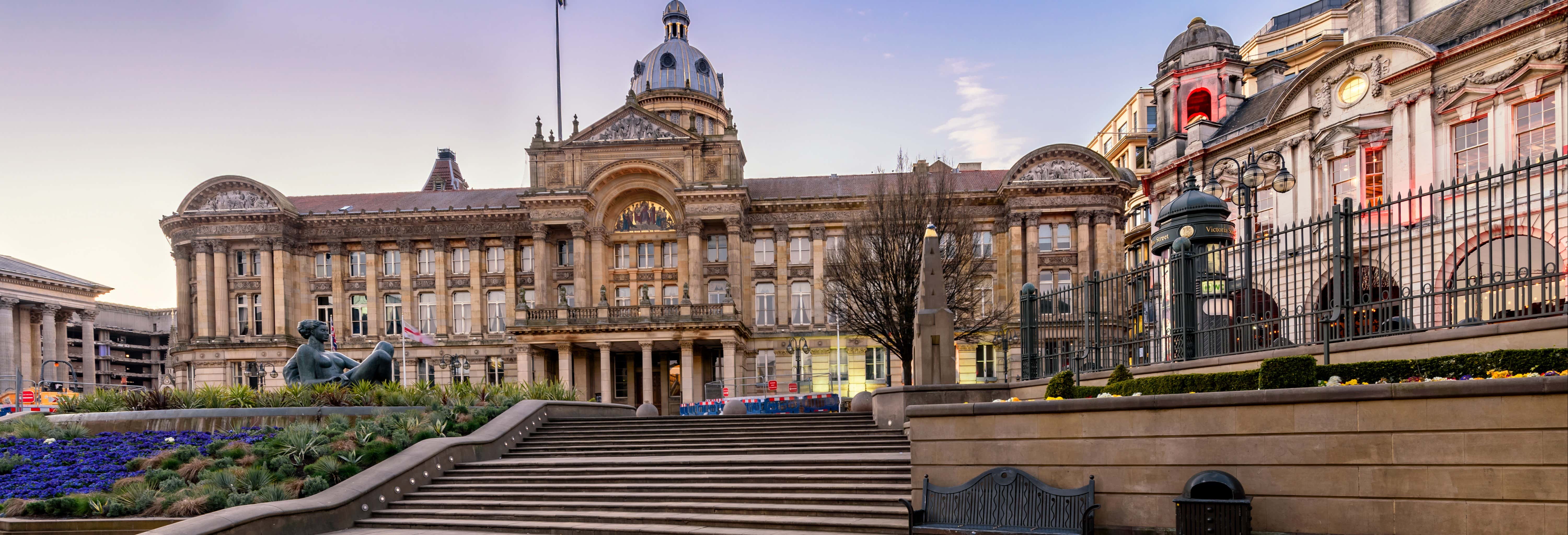 Visitas guiadas y free tours en Birmingham