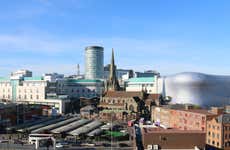 Visita guiada por Birmingham