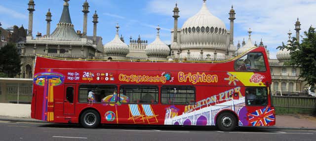 Autobús turístico de Brighton