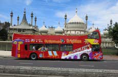 Ônibus turístico de Brighton