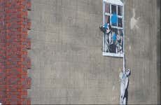 Tour del grafiti por Brístol