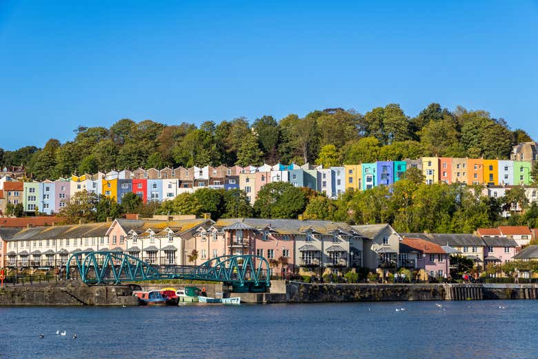 Bristol Harbourside