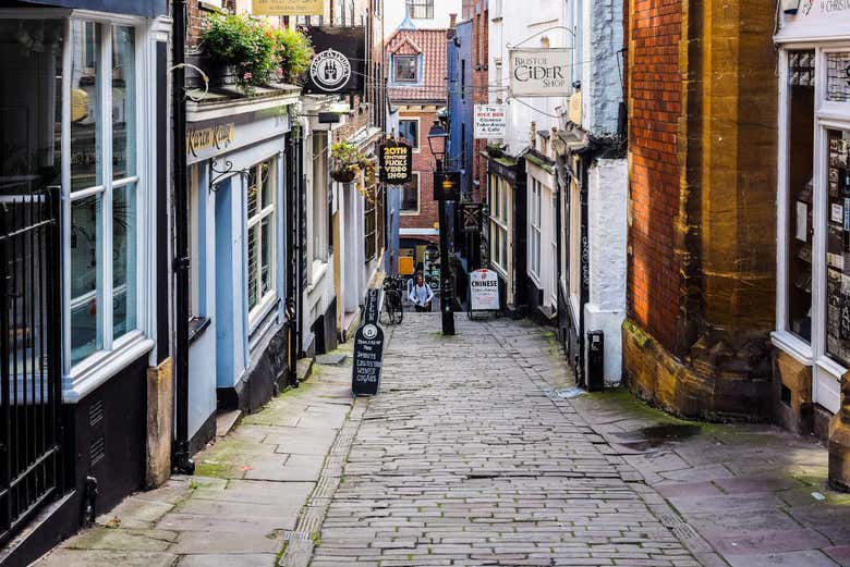 Calle de Brístol