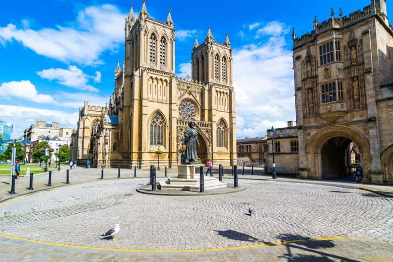 Catedral de Brístol
