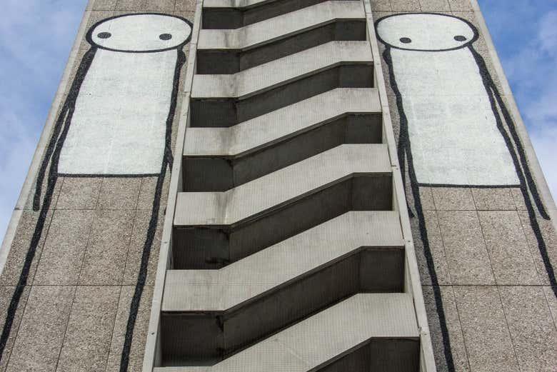 Grafiti de Stick