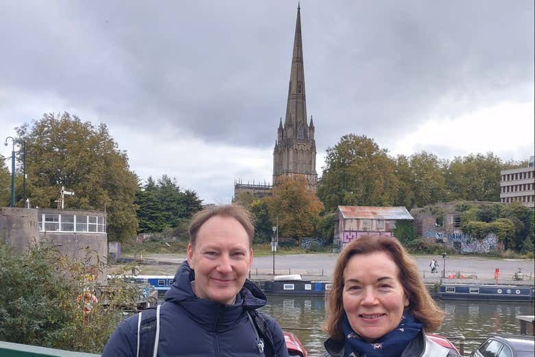 Make the most of your time in Bristol!