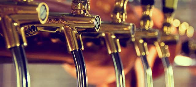 Tour de la cerveza por Brístol
