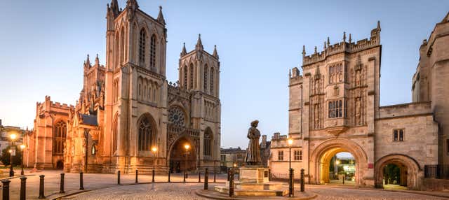 Private Tour of Bristol