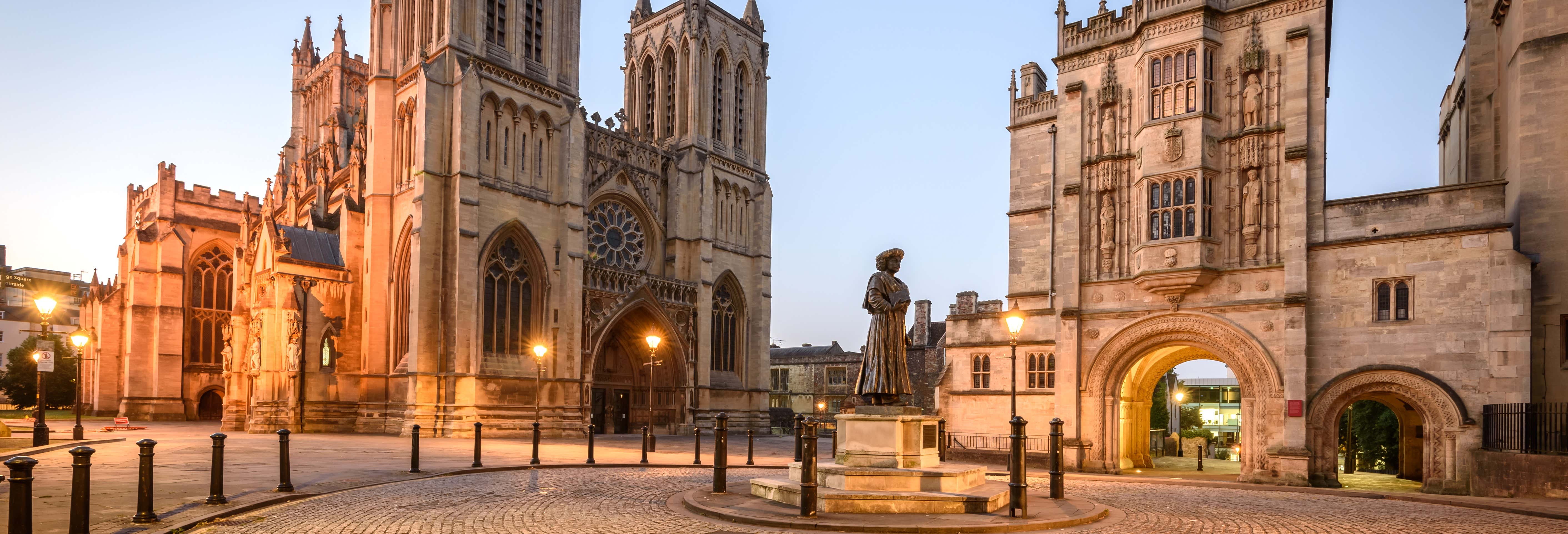 Visitas guiadas y free tours en Brístol