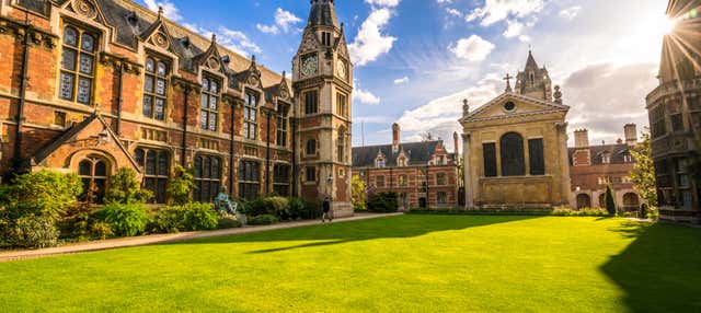 Free tour por Cambridge
