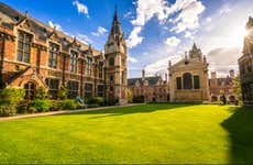 Free tour di Cambridge