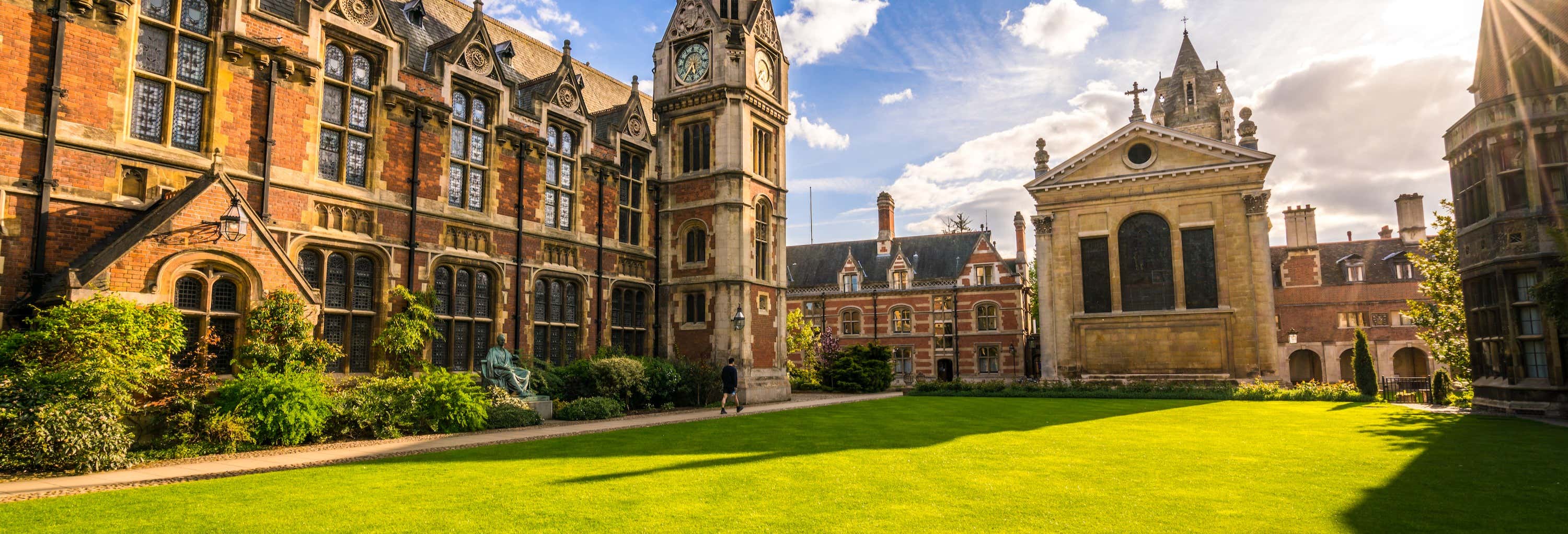 Visites guidées et free tours à Cambridge