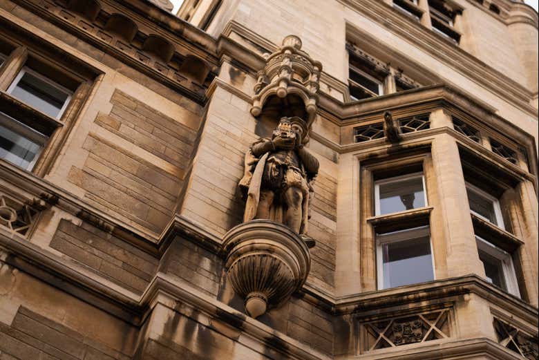 Cambridge está lleno de leyendas de espíritus