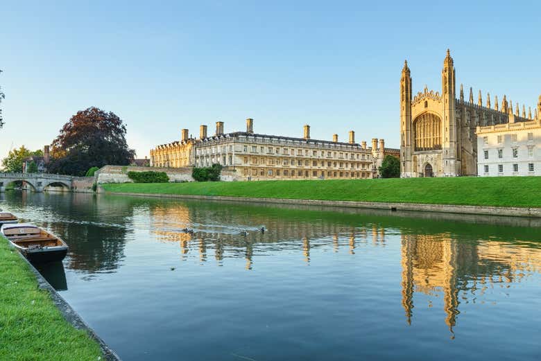 Capilla Kings College