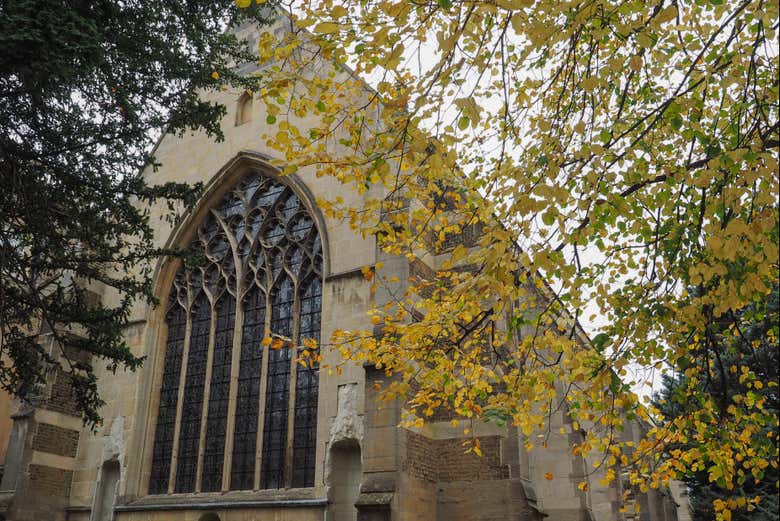 Little St Mary's Church