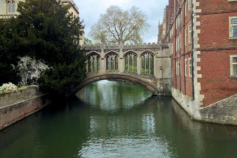 Puente de los Suspiros