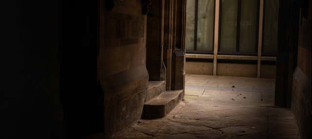 Tour dos fantasmas por Cambridge