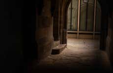 Tour de los fantasmas por Cambridge