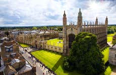 Tour privado por Cambridge con guía en español
