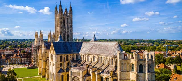 Free tour por Canterbury
