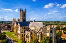 Free tour por Canterbury